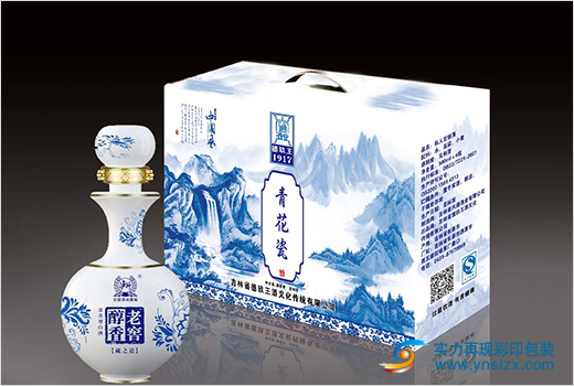 酒類(lèi)包裝印刷設(shè)計(jì)